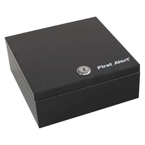 first alert 3010f steel cash and key box|First Alert 3010F Steel Cash and Key Box .